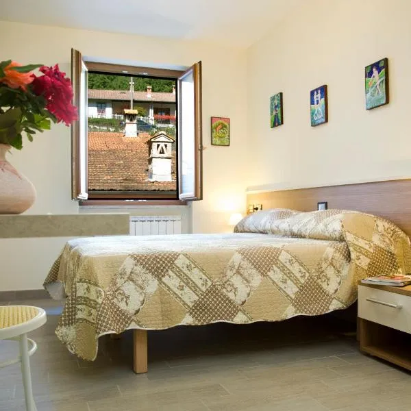Residence Le stanze dei Visconti, hotel u gradu 'Voltaggio'