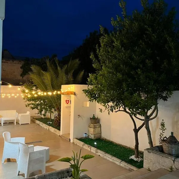 Le Tre Rose di Roberta, hotel v destinaci Alezio