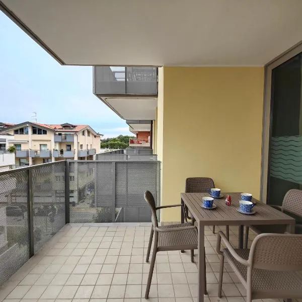 GRADO APPARTAMENTO HUNGARIA, hotel in Grado