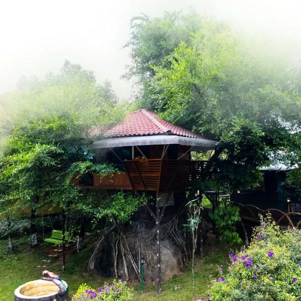 Treehouse Tabor Hills Resort Vagamon, hotell sihtkohas Vagamon