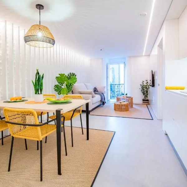 Apartamentos Atia Catedral, hotel en Santiago de Compostela