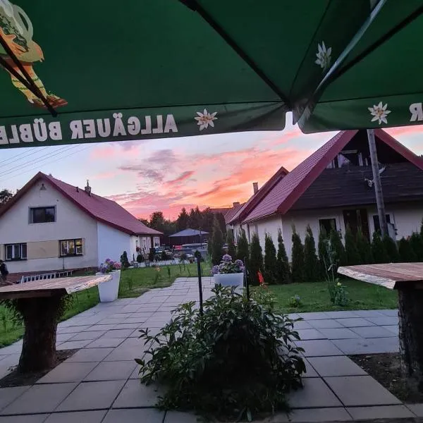 BL Beskydy Lodge, hotel v Prostřední Bečvě