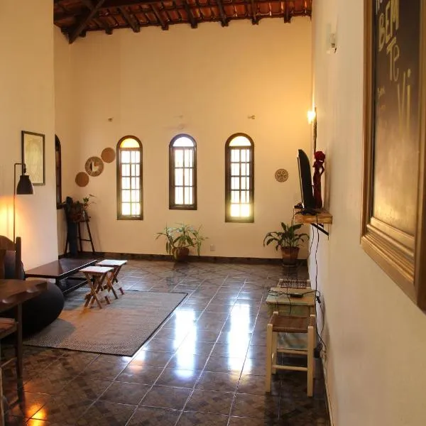 Hostel Bem Te Vi Arraial d'Ajuda, hotel v destinaci Arraial d'Ajuda