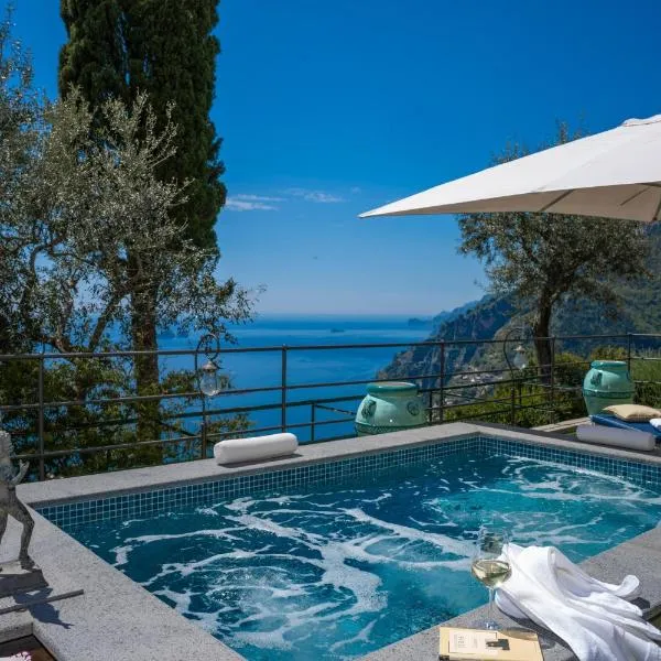 YourHome - Casa Ivi Positano, khách sạn ở Positano