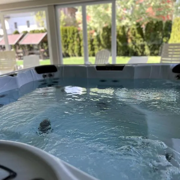 Ada Wellness Apartman Siófok, ξενοδοχείο σε Σιόφοκ