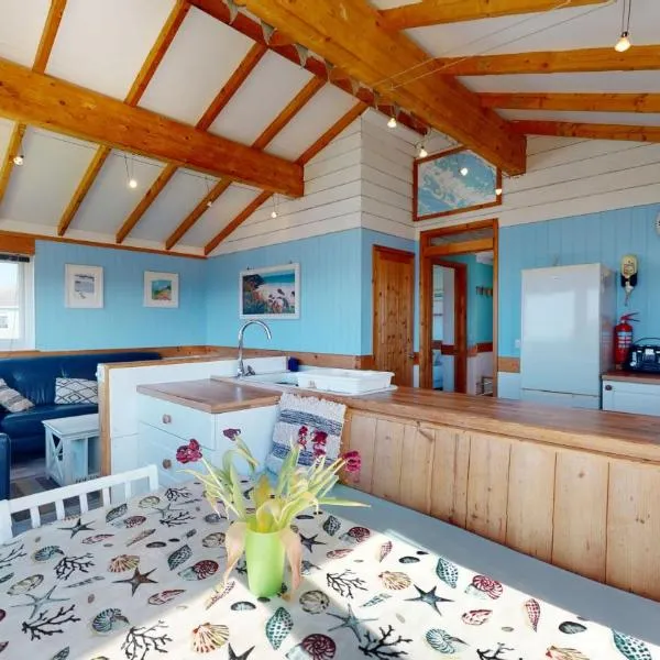 F46 Holiday Haunt, Riviere Towans, hotel in Hayle