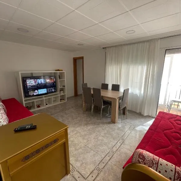 Apartamentos Atlas Terrassa V, hotel in Terrassa