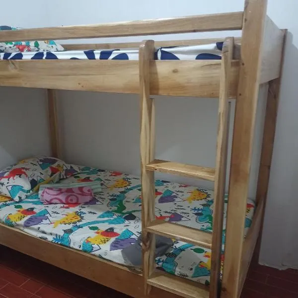 3kids homestay, hotel in General Luna
