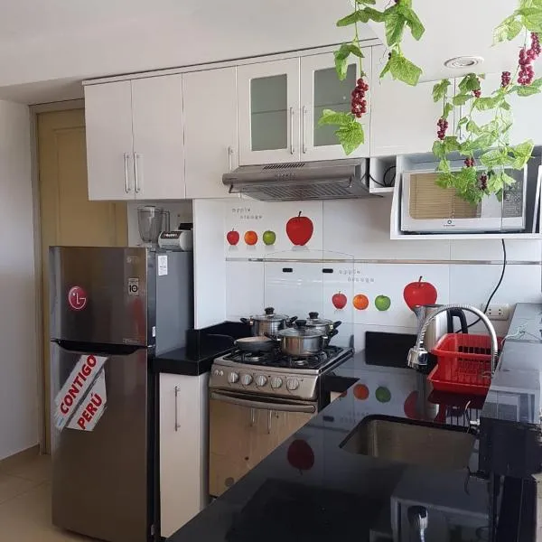 Queen's Residence VIP, hotel di Tacna