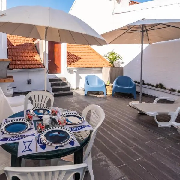Beach House City, hotel v destinaci Figueira da Foz