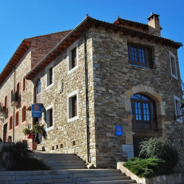 La Lechería, hotel v destinaci Val de San Lorenzo