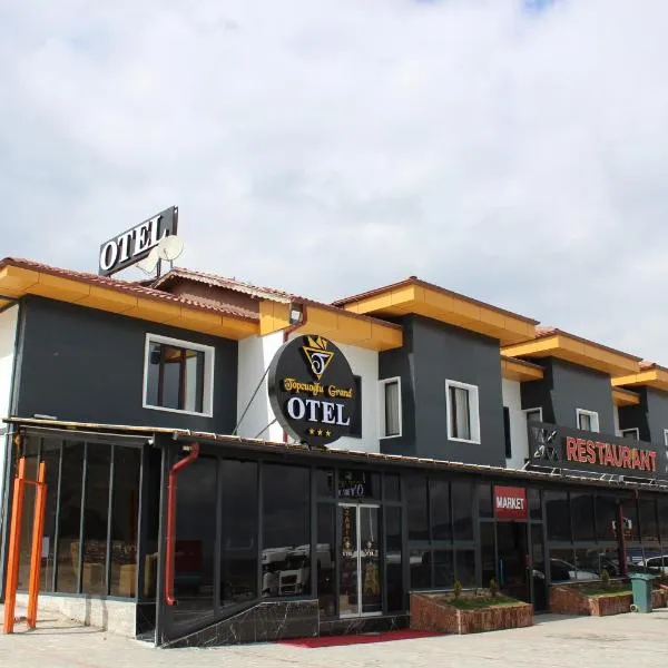 TOPCUOĞLU GRAND OTEl, hotel in Gerede