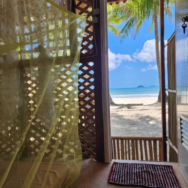 BICE Camp Bucana Beach, hotel v destinaci El Nido