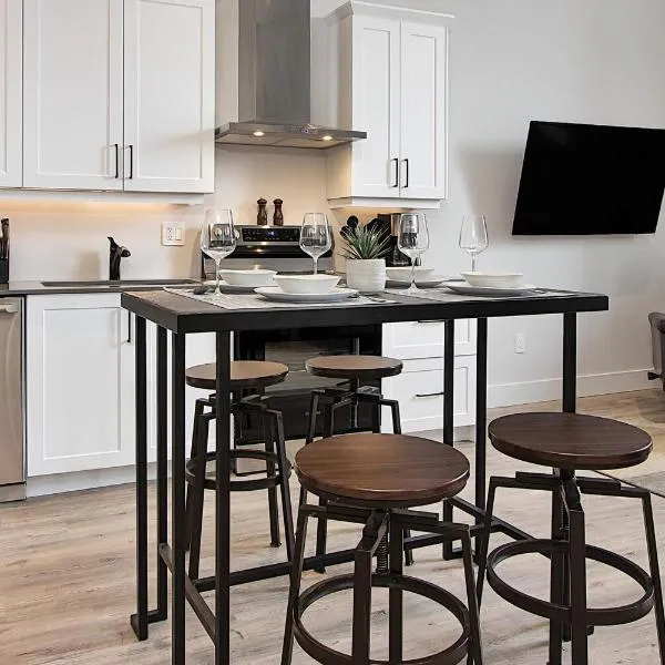 The National on Queen, hotel a Saint Marys