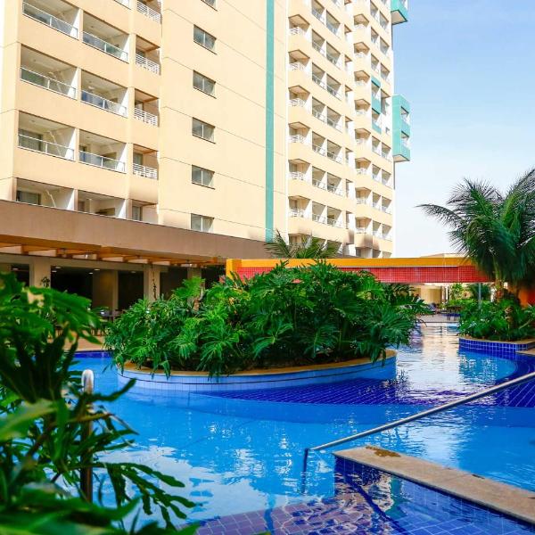 Resort em Olimpia