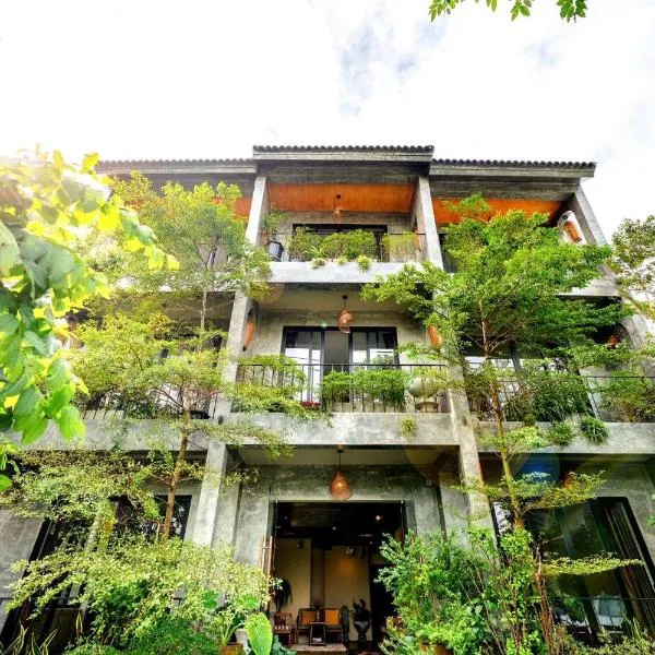 Dog Friendly Hotel $An Bang - $Mama Villa Hoian
