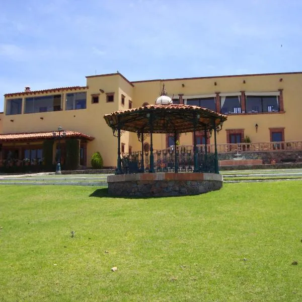 Mirador del Frayle, hotel en Los Galvanes