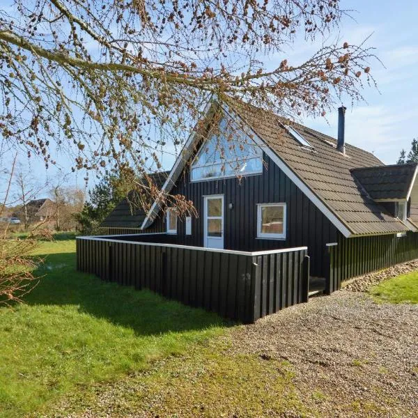 Holiday Home Koubjerg Rømø Denm, hotel v destinaci Toftum