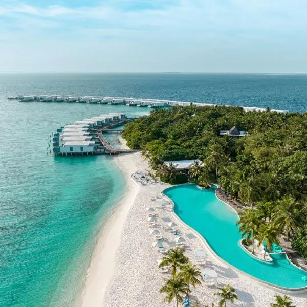 Amilla Maldives, khách sạn ở Kudarikilu