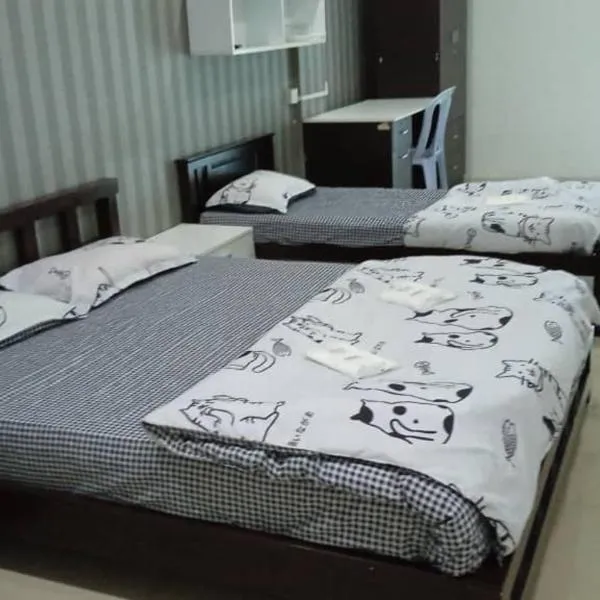 Viesnīca ANTZ Village Studio pilsētā Kampara