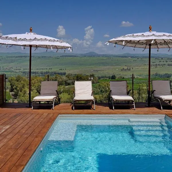 וילה אלטה בוטיק - לנפוש בארץ להרגיש בחו"ל, Hotel in Mishmār Hāyardin