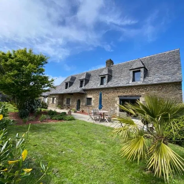 La Longère de Sophie, Hotel in Plouénan