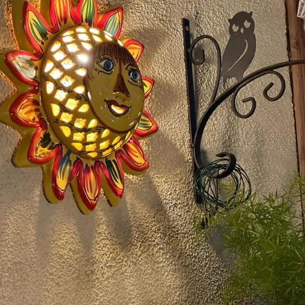 Casa del Sol, hotel v destinácii Torre Forte