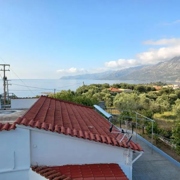 ambelos view, hotel v destinácii Kótronas