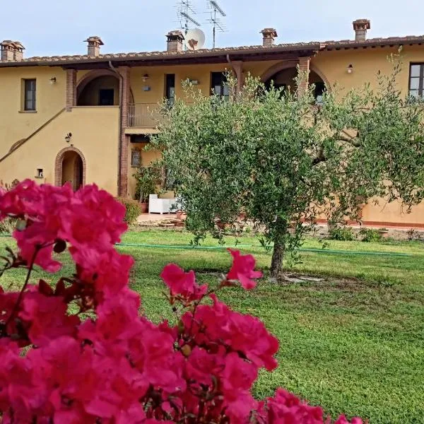 il Chiassetto Agriturismo No Kids, hotel v mestu Cascina