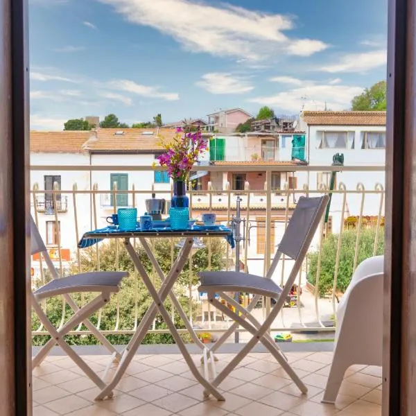 Appartamenti Letizia, hotel v destinácii Casal Velino