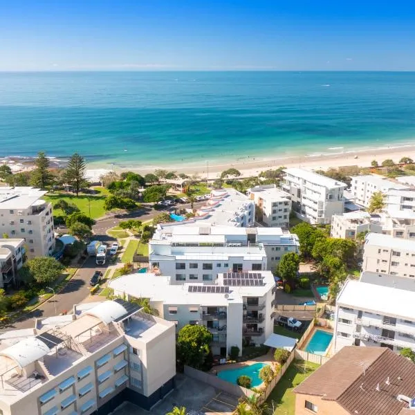 Ashwood on Kings- Kings Beach, hotel in Caloundra