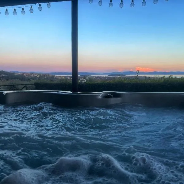 Agriturismo Annibale, hotel v destinácii Tuoro sul Trasimeno