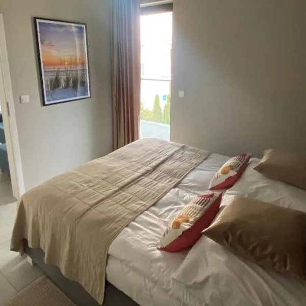 HELove Apartamenty, hotel em Hel