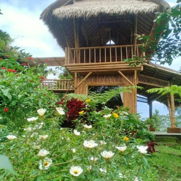 Lembah Cinta Mayungan, hôtel à Baturiti
