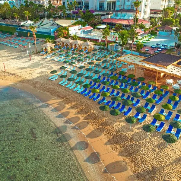 Ramira Beach Hotel - All Inclusive, ξενοδοχείο σε Avsallar