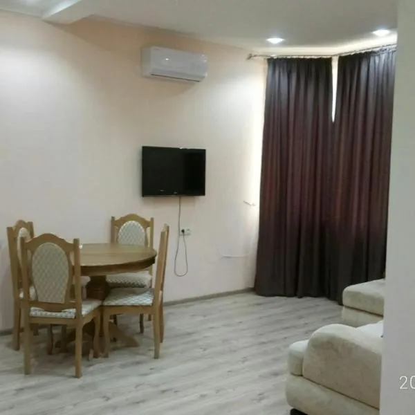 Аппартаменти Чудо City, hotel en Odesa