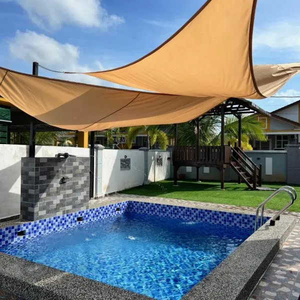Casa Indah Guest House, Melaka, hotel in Melaka
