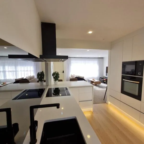 Inner City 2 Bedroom Unit, hotel v destinaci Hamilton