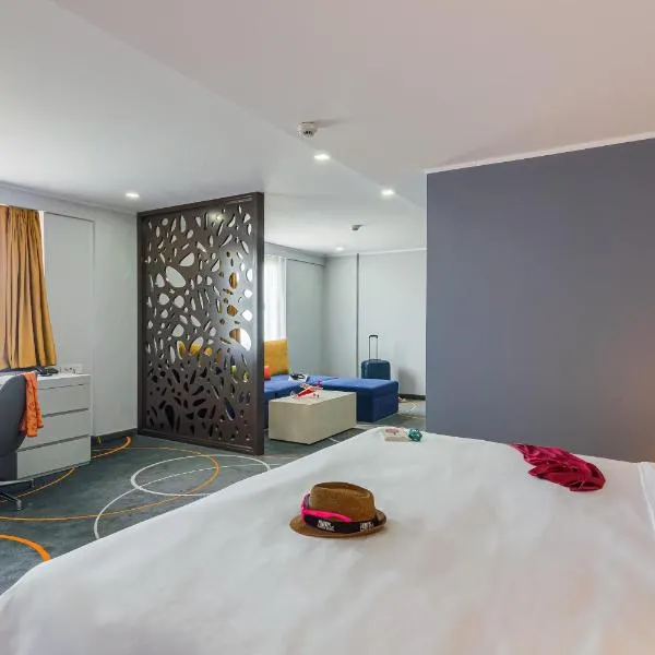 Ibis Styles Bucharest Airport, hotel en Otopeni