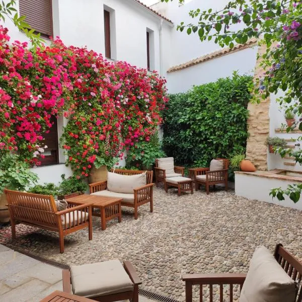 ALHAJAS DE CORDOBA、コルドバのホテル