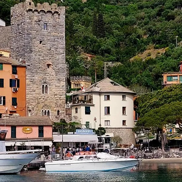 Torre a Mare Porto Venere, hotell i Portovenere