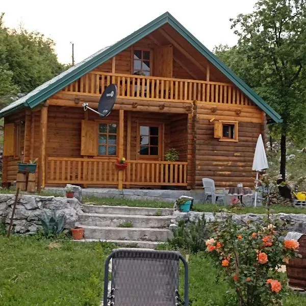 Bellavista, hotel di Čukovići