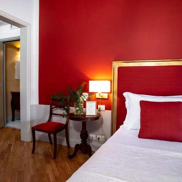 Albergo Pietrasanta – hotel w mieście Pietrasanta