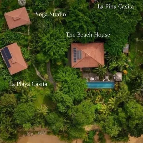 Bluff Beach Retreat, Hotel in Bocas del Toro