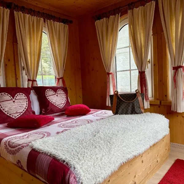 Chalet Ame, hotel en Bormio