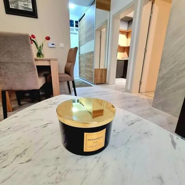 Apartman Rojal Vranje, hotel v destinaci Vranje