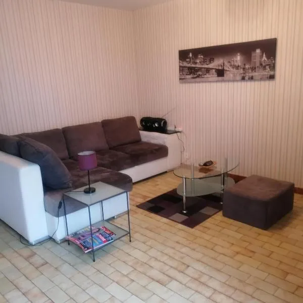 Gaillarde, hôtel à Brive-la-Gaillarde
