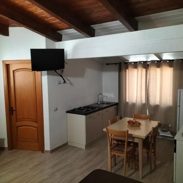 Dimora al parco, hotel in Domusnovas