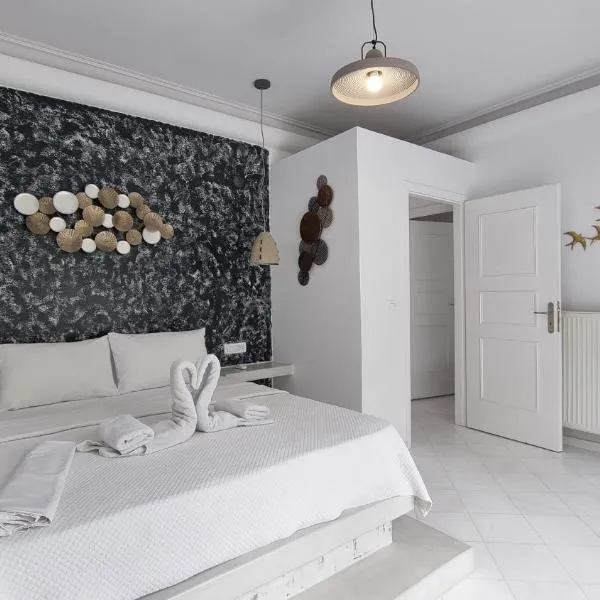 3 Bedroom House included free car rental、ペリッサのホテル