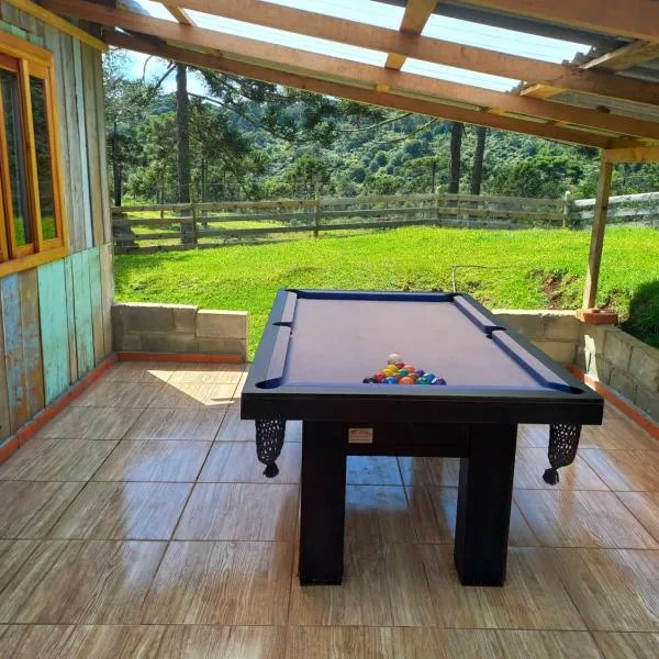 Sitio Palheiro Borges, hotel v destinaci Urubici